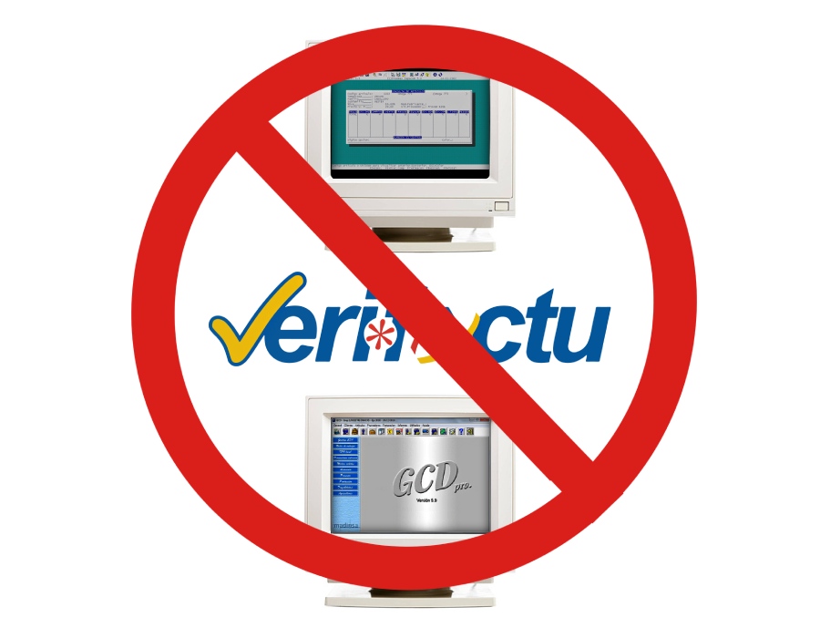 Capturas software antiguuo